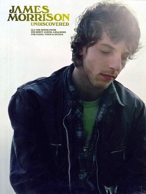 cover image of James Morrison: Undiscovered